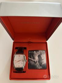 Orologio Hamilton Jazzmaster Tonneau Automatic