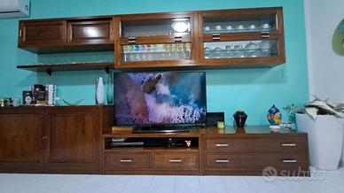 Parete attrezzata Zilio