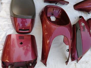 ricambi plastiche carene piaggio sfera 50 