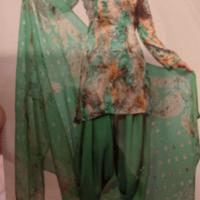 Abito indiano Punjabi