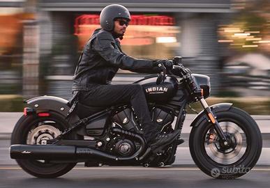 Indian Scout Bobber LIMITED