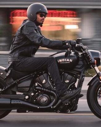 Indian Scout Bobber LIMITED