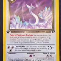 Dark Dragonair prima edizione  TR 33 / 82 ITA