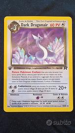 Dark Dragonair prima edizione  TR 33 / 82 ITA