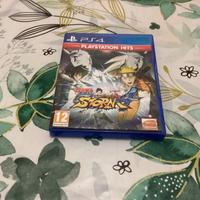 Gioco ps4 - naruto shipuden ultimate ninja storm 4