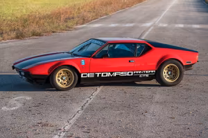 De Tomaso Pantera GTS originale ITALIANA