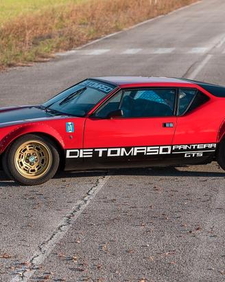 De Tomaso Pantera GTS originale ITALIANA