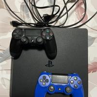 PS4 Slim 500g