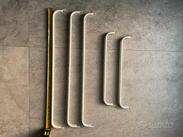 IKEA ALGOT Sbarre appendiabiti