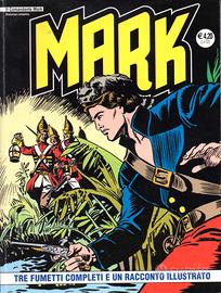 IL COMANDANTE MARK IF  EDIZIONI IN BLOCCO Dal  1