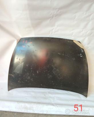 cofano anteriore ford ka 1990