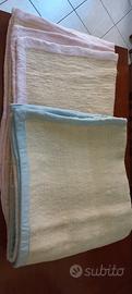 coperta lana di pecora 