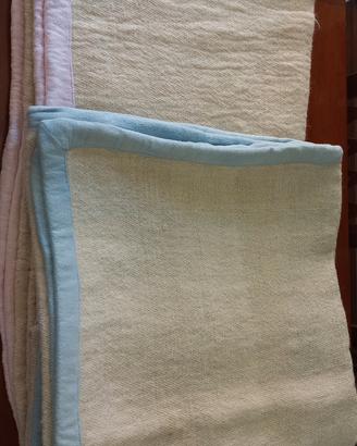 coperta lana di pecora 