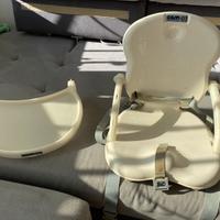 Seggiolino da pranzo