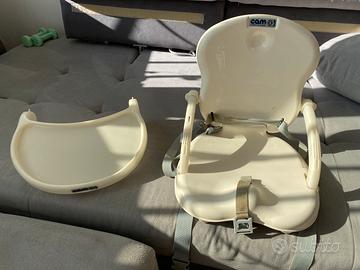 Seggiolino da pranzo