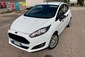 Ford Fiesta autocarro diesel Euro 6B