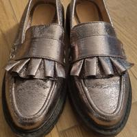 loafer argento