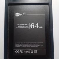
faytech Industrial 2,5 Sata SSD 64 GB