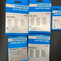RICAMBI SHIMANO Di2 11v