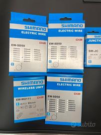 RICAMBI SHIMANO Di2 11v