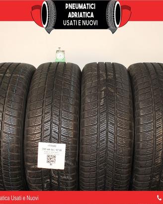 4 Gomme 205 60 R 16 Barum al 91% SPED GRATIS