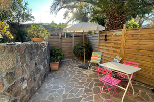 Capraia isola bilocale sul mare