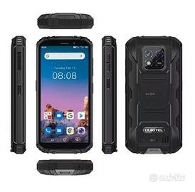 OUKITEL 12500mAh Batteria  Smartphone WP18 P
