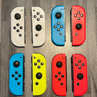 JoyCon per Nintendo Switch