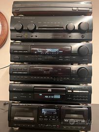 kenwood midi perla nera