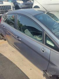 Porta anteriore dx nuda FORD FIESTA del 2011