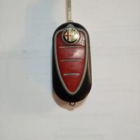 chiave auto usata alfa Romeo Giulietta 