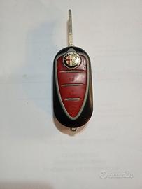 chiave auto usata alfa Romeo Giulietta 