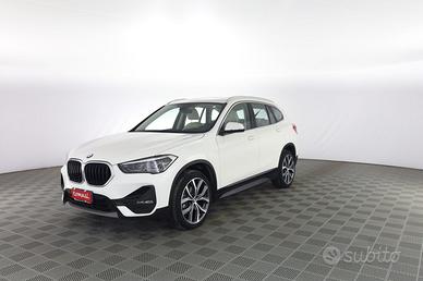 BMW X1 X1 sDrive18d BUSINESS ADVANTAGE