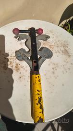 Blocca pedali per Fiat 600 Bullock