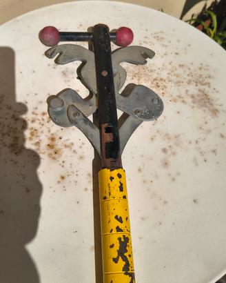 Blocca pedali per Fiat 600 Bullock