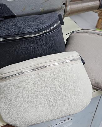 Marsupi donna in pelle