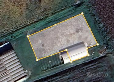 Terreno per maneggio - scuderia - pascolo cavalli