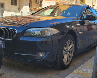 Bmw 530d Touring Cambio manuale
