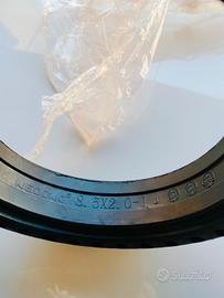 ruota piena per monopattino 