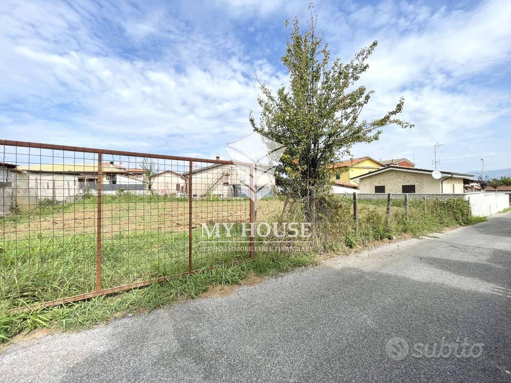 Terreno di 478 m² a Palestrina - Vista 2