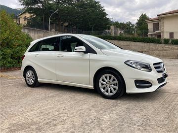 Mercedes Classe B - Euro 6 - Apple CarPlay
