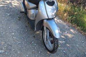 Aprilia scarabeo 50 4 tempi 