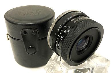 Grandangolo TAMRON 28mm x Yashica, Minolta e ...