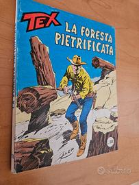 Tex - La foresta pietrificata - N. 278 12/1983