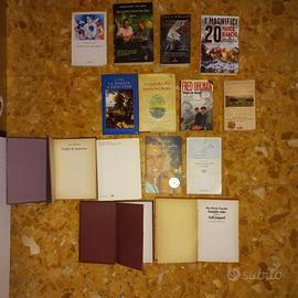 Vari libri