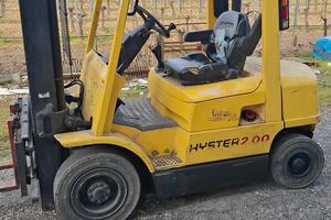muletto diesel 20q