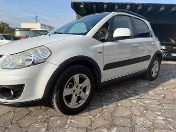 Suzuki SX4 2.0 DDiS 16V Outdoor Line Evolution neo
