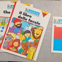 Libri interattivi per penna magica - Questron - EG