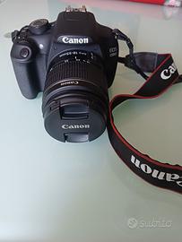 macchina fotografica canon