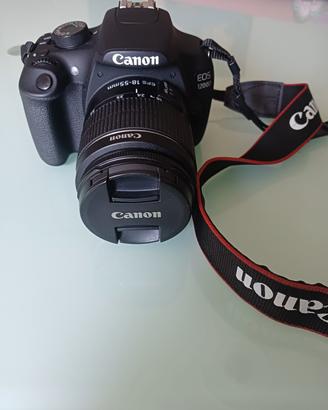 macchina fotografica canon